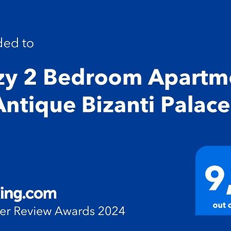 Cozy 2 Bedroom Apartment In Antique Bizanti Palace Κότορ Εξωτερικό φωτογραφία